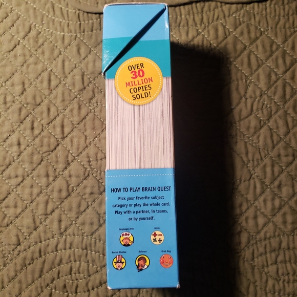 Brain Quest and Bible Matching Games - Picture 8 of 8